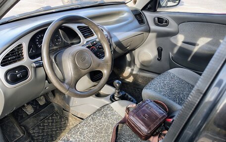 ЗАЗ Chance, 2010 год, 268 000 рублей, 17 фотография