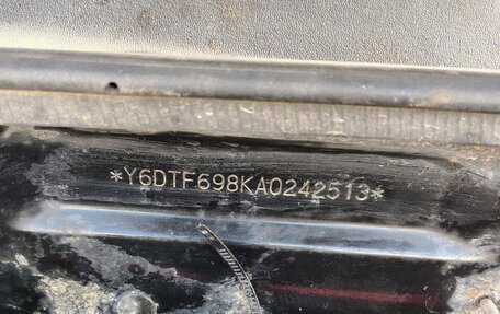 ЗАЗ Chance, 2010 год, 268 000 рублей, 12 фотография