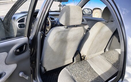 ЗАЗ Chance, 2010 год, 268 000 рублей, 16 фотография