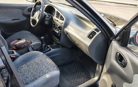 ЗАЗ Chance, 2010 год, 268 000 рублей, 19 фотография