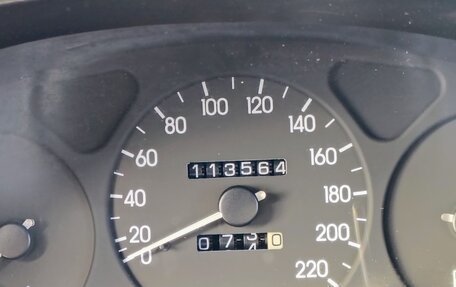 ЗАЗ Chance, 2010 год, 268 000 рублей, 22 фотография