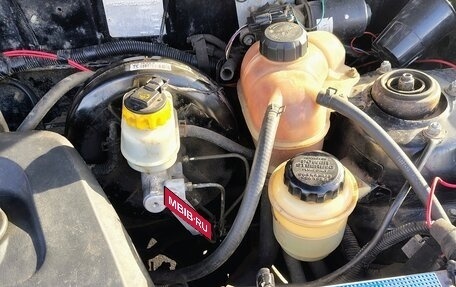 ЗАЗ Chance, 2010 год, 268 000 рублей, 14 фотография