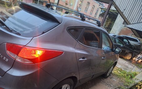 Hyundai ix35 I рестайлинг, 2012 год, 950 000 рублей, 4 фотография