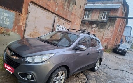 Hyundai ix35 I рестайлинг, 2012 год, 950 000 рублей, 2 фотография
