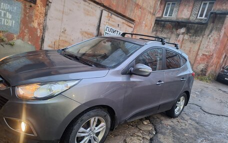 Hyundai ix35 I рестайлинг, 2012 год, 950 000 рублей, 7 фотография