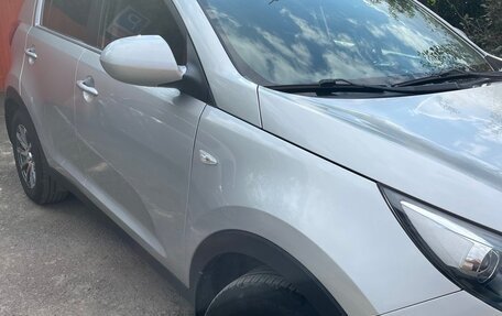 KIA Sportage III, 2013 год, 1 400 000 рублей, 4 фотография