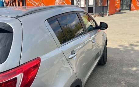 KIA Sportage III, 2013 год, 1 400 000 рублей, 3 фотография