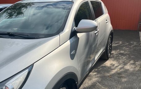 KIA Sportage III, 2013 год, 1 400 000 рублей, 2 фотография