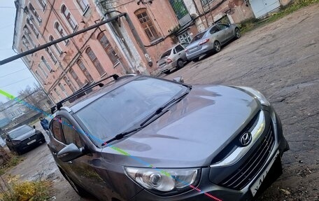 Hyundai ix35 I рестайлинг, 2012 год, 950 000 рублей, 3 фотография