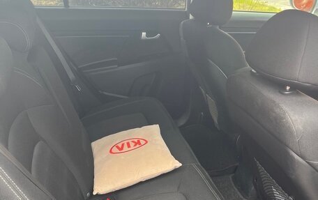 KIA Sportage III, 2013 год, 1 400 000 рублей, 8 фотография