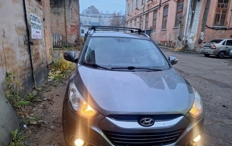 Hyundai ix35 I рестайлинг, 2012 год, 950 000 рублей, 6 фотография