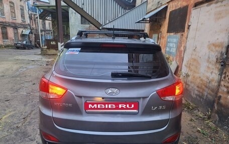 Hyundai ix35 I рестайлинг, 2012 год, 950 000 рублей, 5 фотография