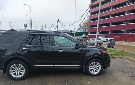 Ford Explorer VI, 2012 год, 1 150 000 рублей, 5 фотография