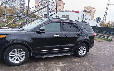 Ford Explorer VI, 2012 год, 1 150 000 рублей, 2 фотография