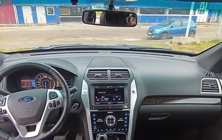 Ford Explorer VI, 2012 год, 1 150 000 рублей, 8 фотография