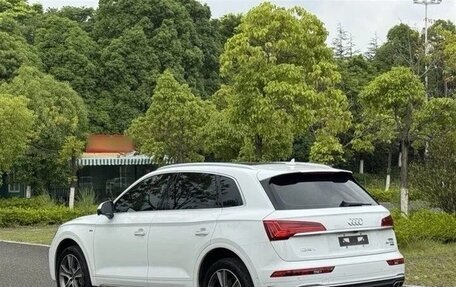 Audi Q5, 2022 год, 4 500 000 рублей, 8 фотография