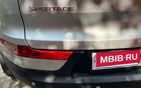 KIA Sportage III, 2013 год, 1 400 000 рублей, 9 фотография