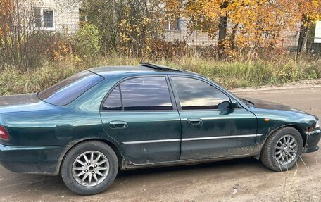 Mitsubishi Galant VIII, 1995 год, 110 000 рублей, 5 фотография