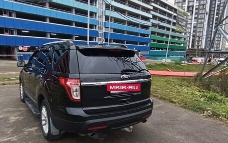 Ford Explorer VI, 2012 год, 1 150 000 рублей, 3 фотография