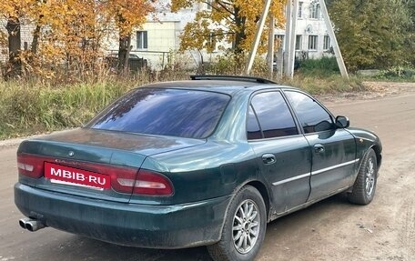 Mitsubishi Galant VIII, 1995 год, 110 000 рублей, 4 фотография