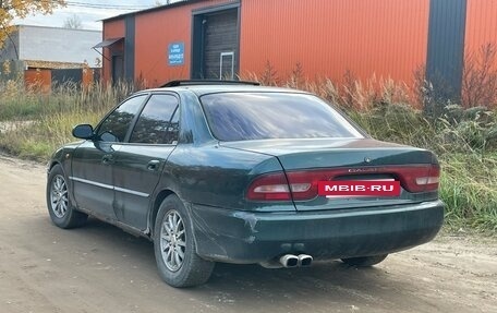Mitsubishi Galant VIII, 1995 год, 110 000 рублей, 3 фотография
