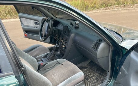 Mitsubishi Galant VIII, 1995 год, 110 000 рублей, 11 фотография