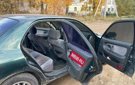 Mitsubishi Galant VIII, 1995 год, 110 000 рублей, 14 фотография