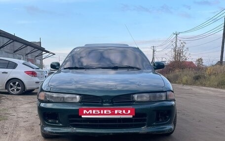 Mitsubishi Galant VIII, 1995 год, 110 000 рублей, 7 фотография