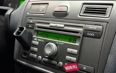 Ford Fiesta, 2007 год, 437 600 рублей, 7 фотография