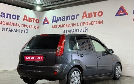Ford Fiesta, 2007 год, 437 600 рублей, 3 фотография