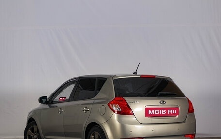 KIA cee'd I рестайлинг, 2010 год, 579 000 рублей, 6 фотография