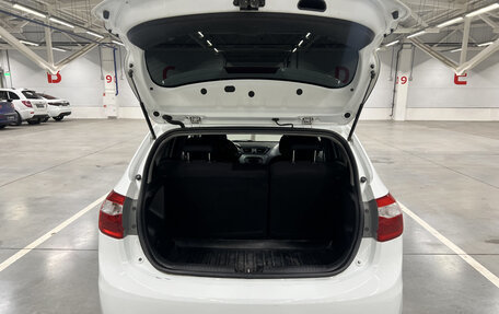 KIA Rio III рестайлинг, 2013 год, 595 950 рублей, 12 фотография