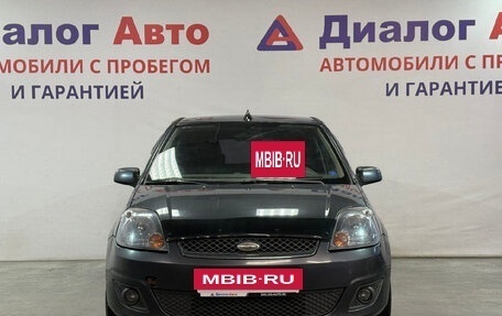 Ford Fiesta, 2007 год, 437 600 рублей, 2 фотография