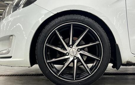 KIA Rio III рестайлинг, 2013 год, 595 950 рублей, 22 фотография