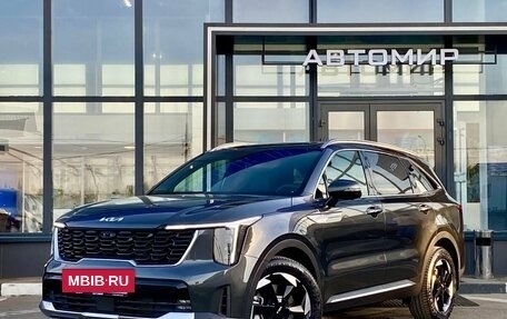 KIA Sorento IV, 2025 год, 6 800 000 рублей, 2 фотография