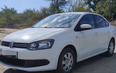 Volkswagen Polo VI (EU Market), 2014 год, 850 000 рублей, 5 фотография