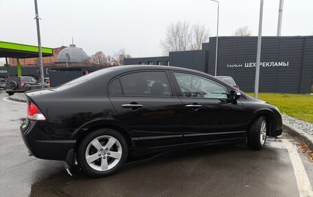 Honda Civic VIII, 2009 год, 910 000 рублей, 2 фотография