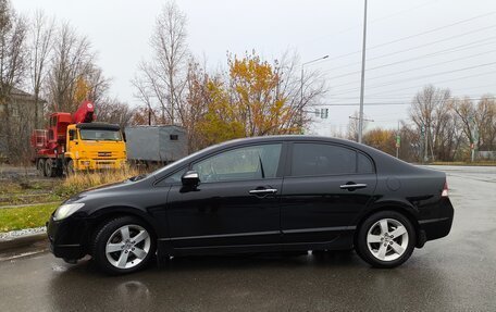 Honda Civic VIII, 2009 год, 910 000 рублей, 6 фотография
