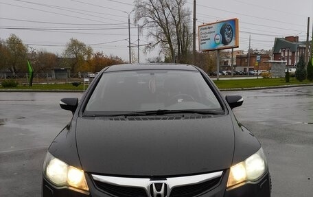 Honda Civic VIII, 2009 год, 910 000 рублей, 4 фотография