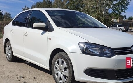 Volkswagen Polo VI (EU Market), 2014 год, 850 000 рублей, 7 фотография