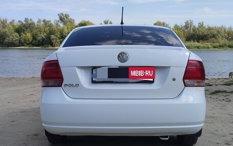 Volkswagen Polo VI (EU Market), 2014 год, 850 000 рублей, 3 фотография