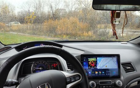 Honda Civic VIII, 2009 год, 910 000 рублей, 16 фотография