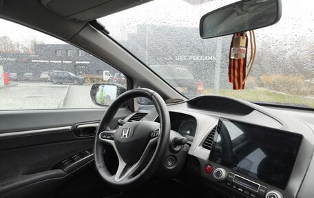 Honda Civic VIII, 2009 год, 910 000 рублей, 22 фотография