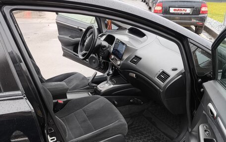 Honda Civic VIII, 2009 год, 910 000 рублей, 20 фотография