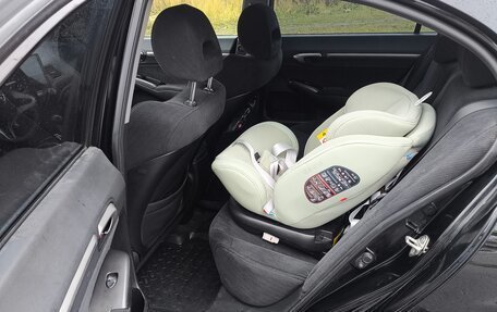 Honda Civic VIII, 2009 год, 910 000 рублей, 18 фотография