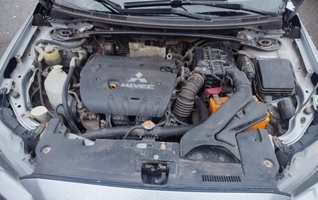 Mitsubishi Lancer IX, 2008 год, 745 000 рублей, 3 фотография