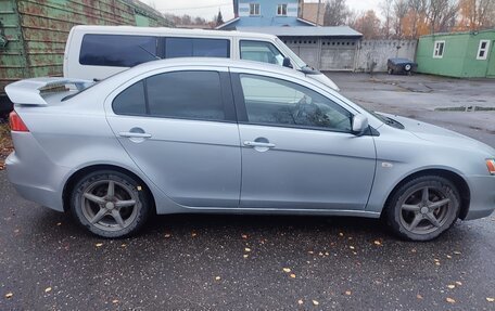 Mitsubishi Lancer IX, 2008 год, 745 000 рублей, 9 фотография