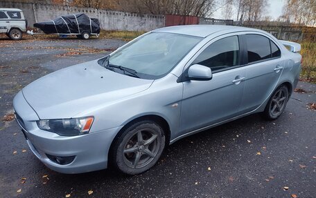 Mitsubishi Lancer IX, 2008 год, 745 000 рублей, 7 фотография
