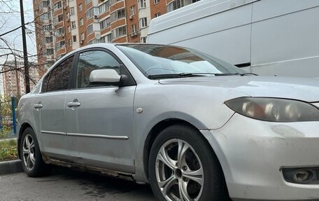 Mazda 3, 2006 год, 280 000 рублей, 4 фотография