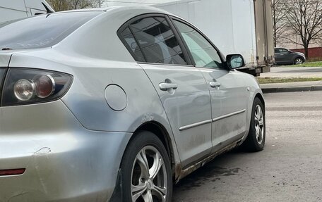 Mazda 3, 2006 год, 280 000 рублей, 10 фотография